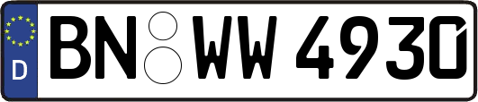 BN-WW4930