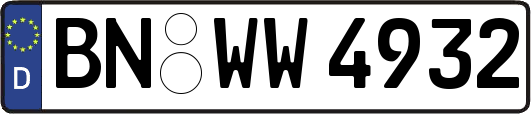 BN-WW4932