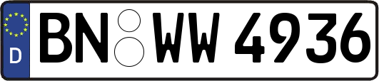 BN-WW4936