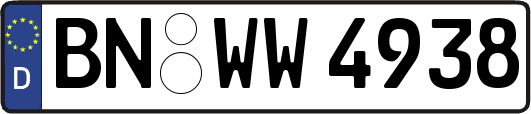 BN-WW4938