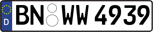 BN-WW4939