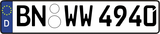 BN-WW4940