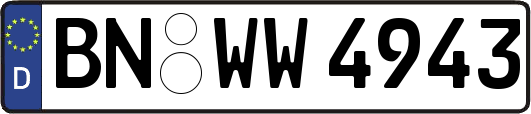 BN-WW4943