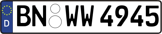 BN-WW4945
