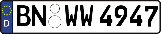 BN-WW4947