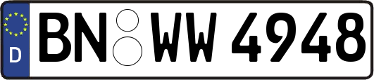 BN-WW4948