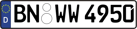 BN-WW4950