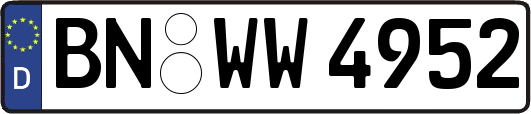 BN-WW4952