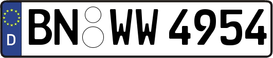 BN-WW4954