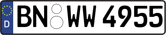 BN-WW4955