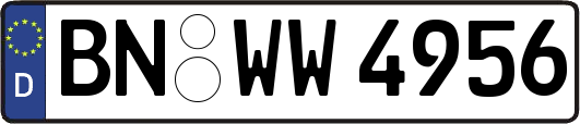 BN-WW4956