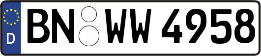 BN-WW4958