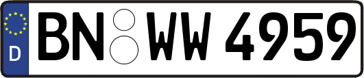 BN-WW4959