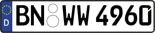 BN-WW4960