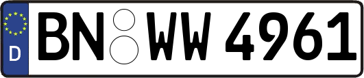 BN-WW4961