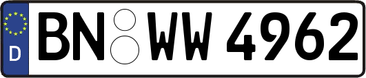 BN-WW4962