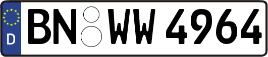 BN-WW4964