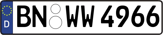 BN-WW4966
