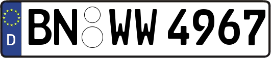 BN-WW4967