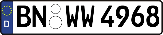 BN-WW4968