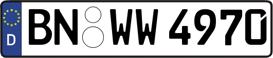 BN-WW4970