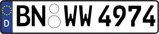 BN-WW4974