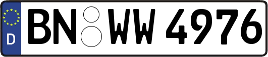 BN-WW4976
