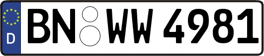 BN-WW4981