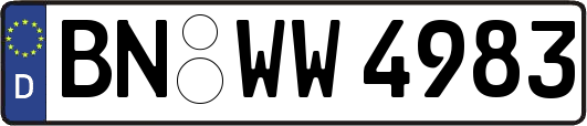 BN-WW4983