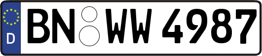 BN-WW4987