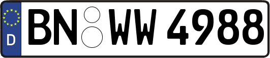 BN-WW4988