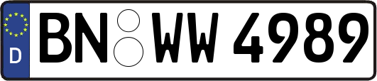 BN-WW4989