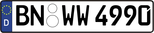 BN-WW4990