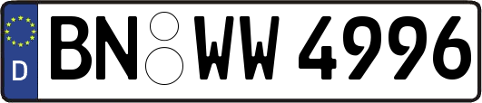 BN-WW4996