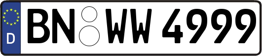 BN-WW4999