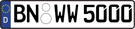 BN-WW5000