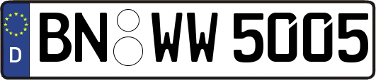 BN-WW5005