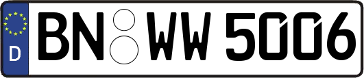 BN-WW5006