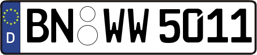 BN-WW5011