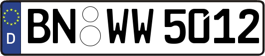 BN-WW5012