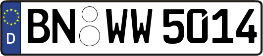 BN-WW5014