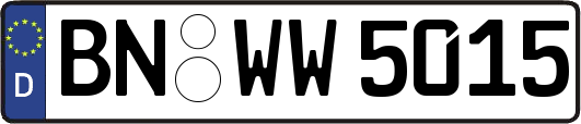 BN-WW5015