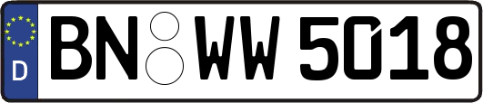 BN-WW5018