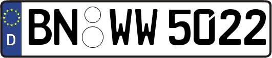 BN-WW5022