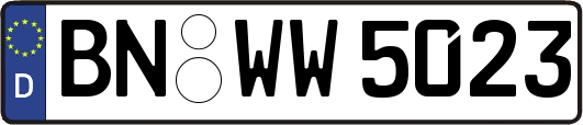 BN-WW5023