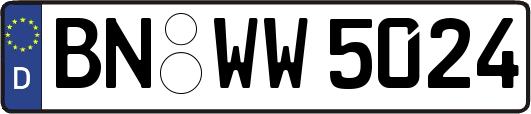BN-WW5024
