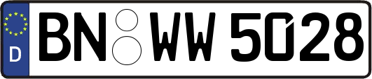 BN-WW5028