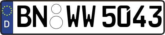 BN-WW5043