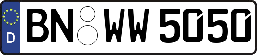 BN-WW5050