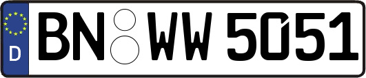 BN-WW5051